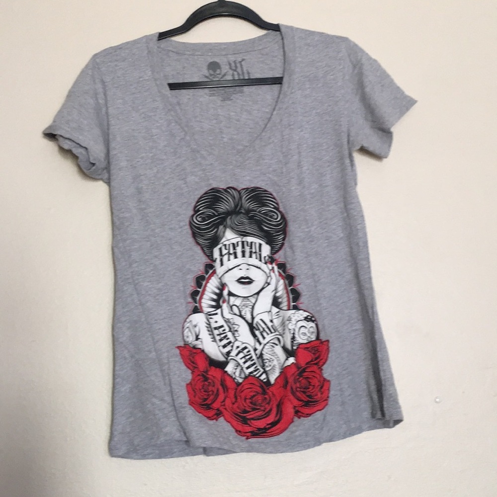 Fatal Tee